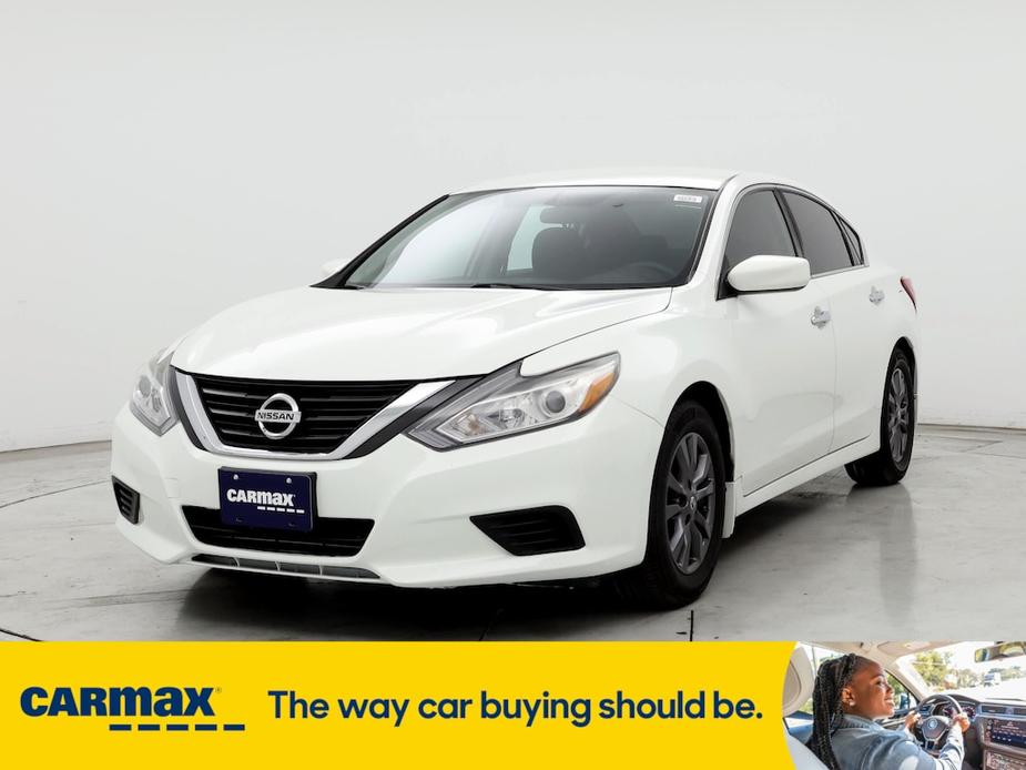 used 2017 Nissan Altima car, priced at $16,998