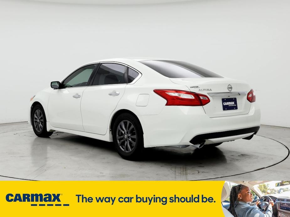 used 2017 Nissan Altima car, priced at $16,998