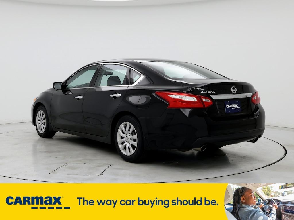 used 2017 Nissan Altima car, priced at $14,599