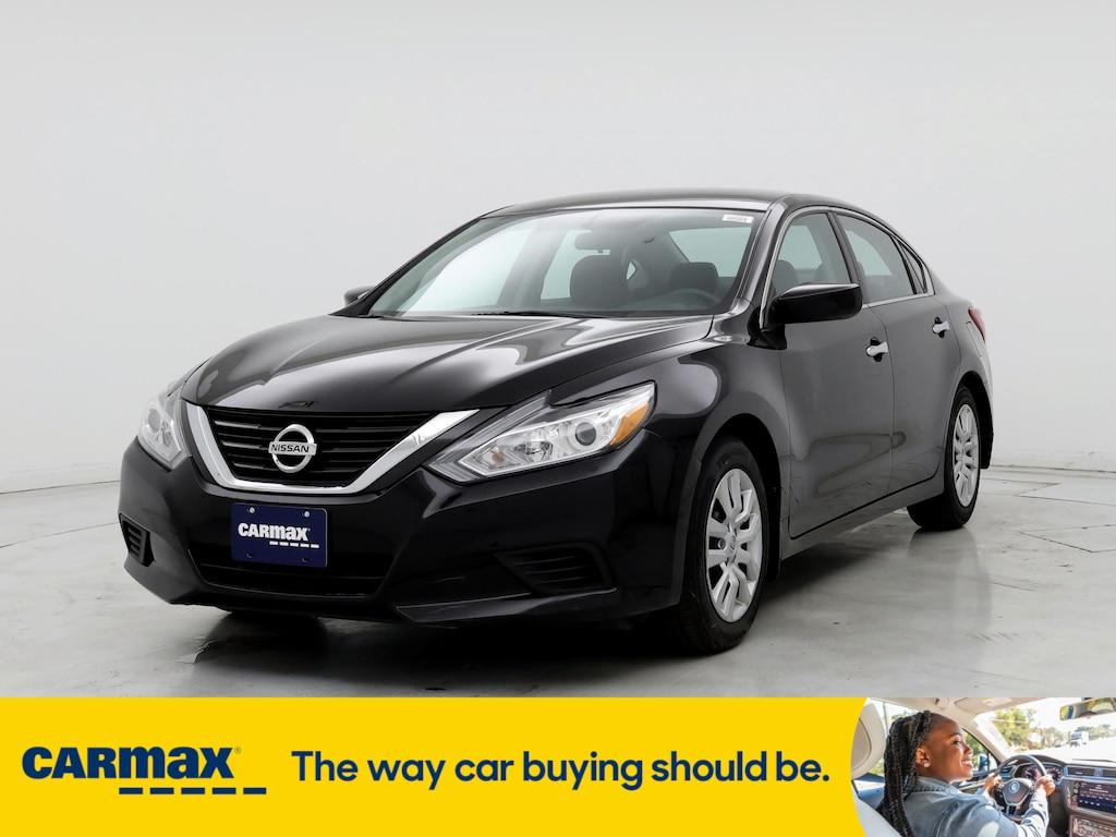 used 2017 Nissan Altima car, priced at $14,599