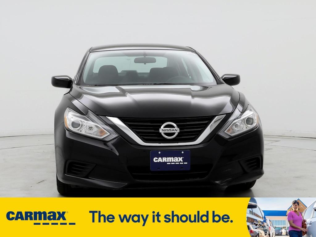 used 2017 Nissan Altima car, priced at $14,599