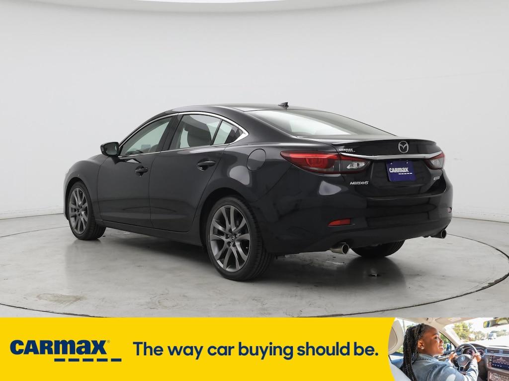 used 2016 Mazda Mazda6 car, priced at $23,998