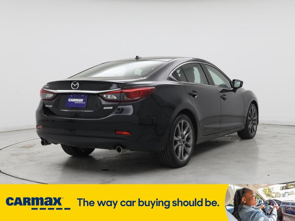used 2016 Mazda Mazda6 car, priced at $23,998