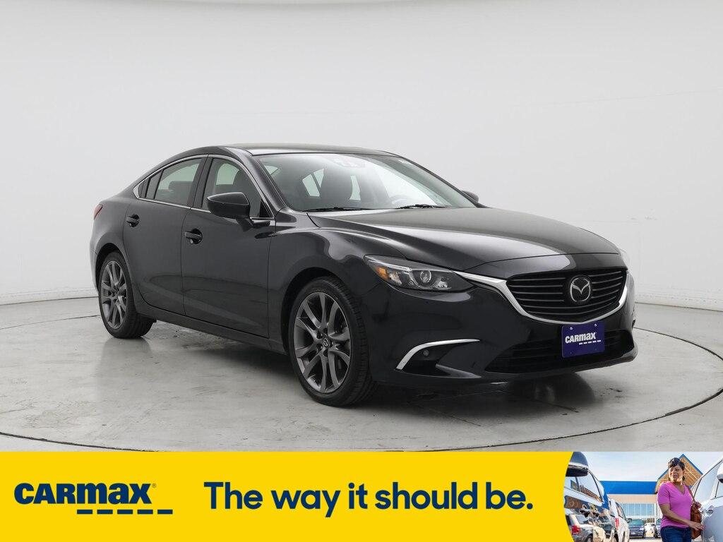 used 2016 Mazda Mazda6 car, priced at $23,998