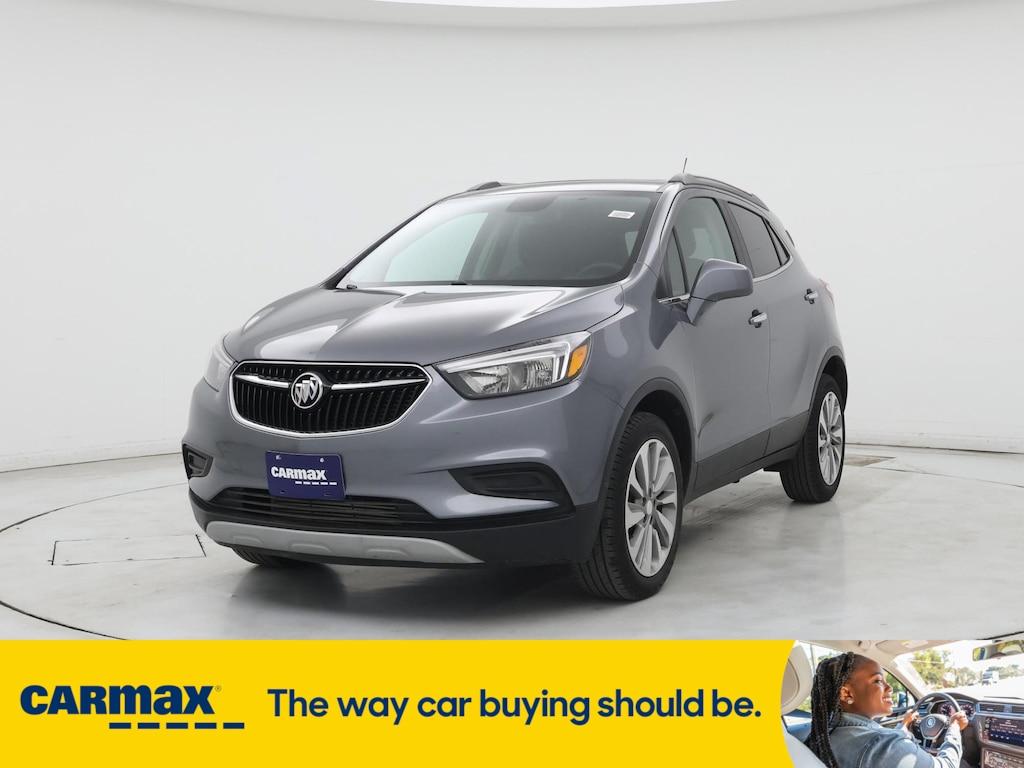 used 2020 Buick Encore car, priced at $19,998