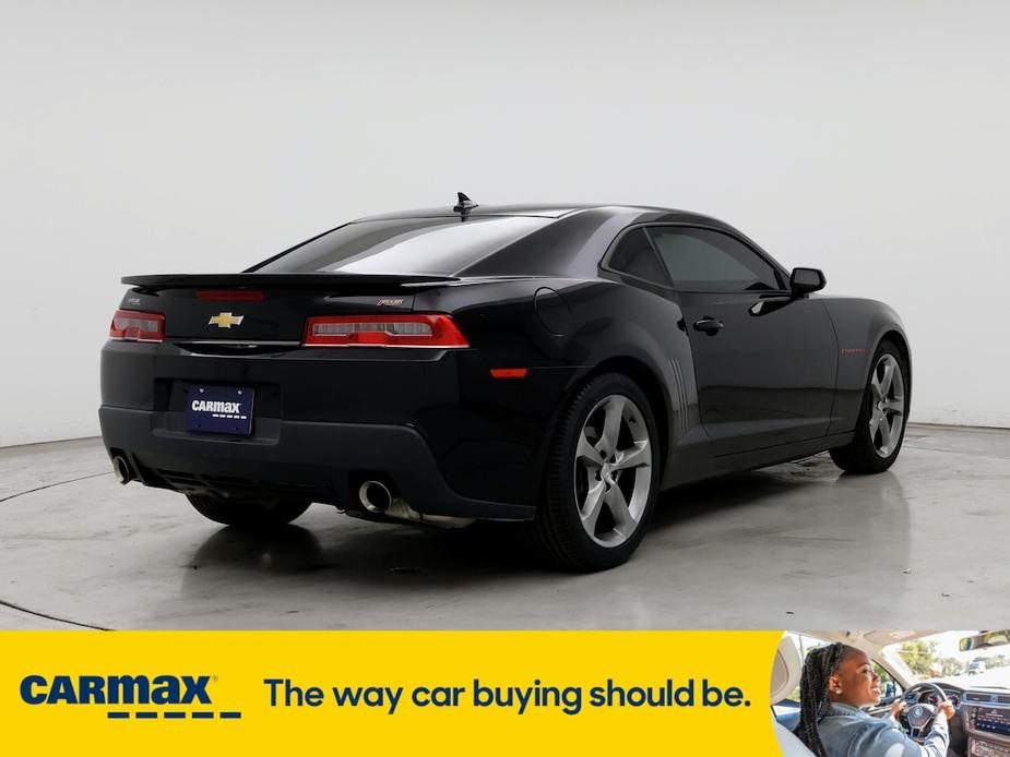 used 2014 Chevrolet Camaro car, priced at $20,998