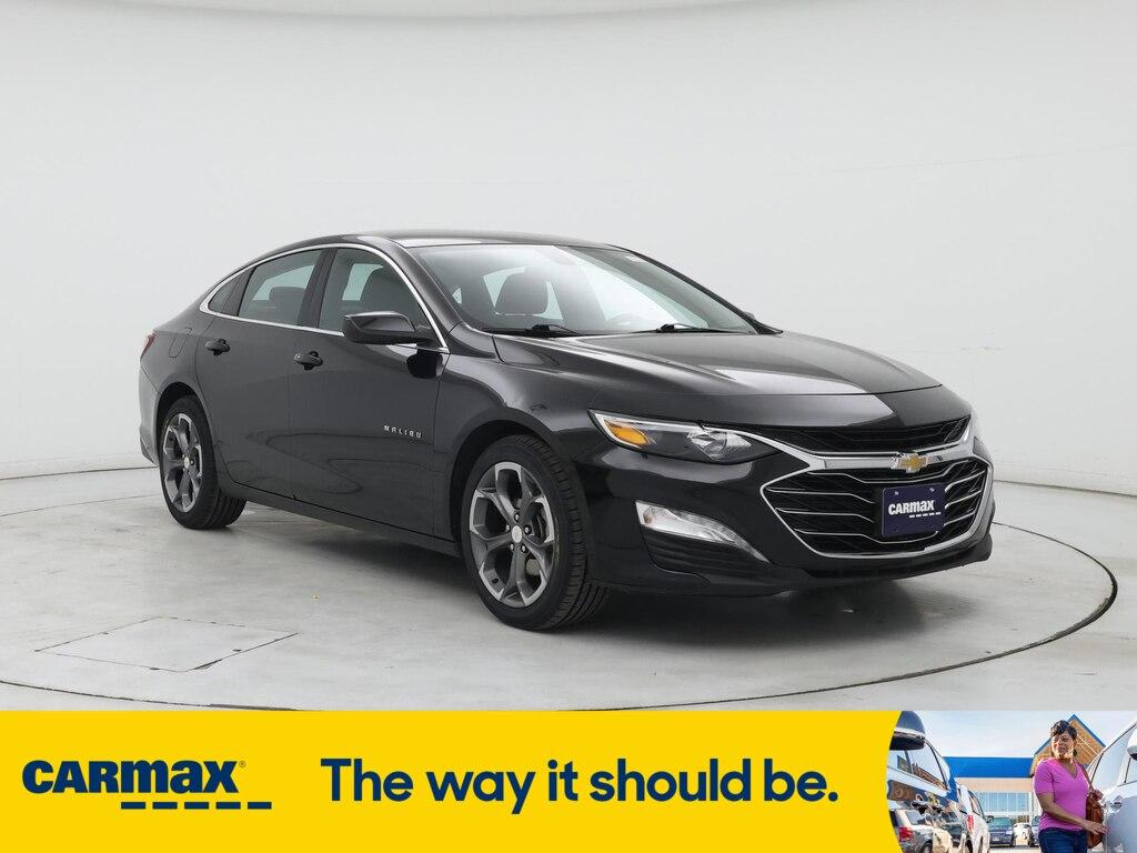 used 2022 Chevrolet Malibu car, priced at $18,998