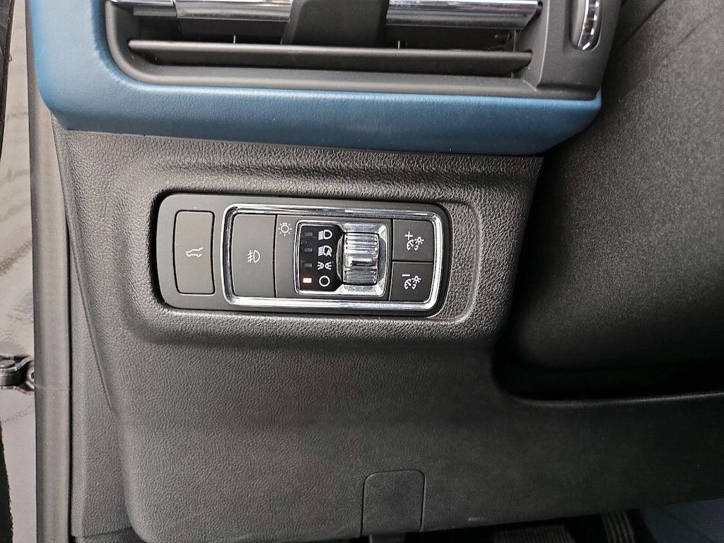 used 2021 Lincoln Corsair car, priced at $31,998