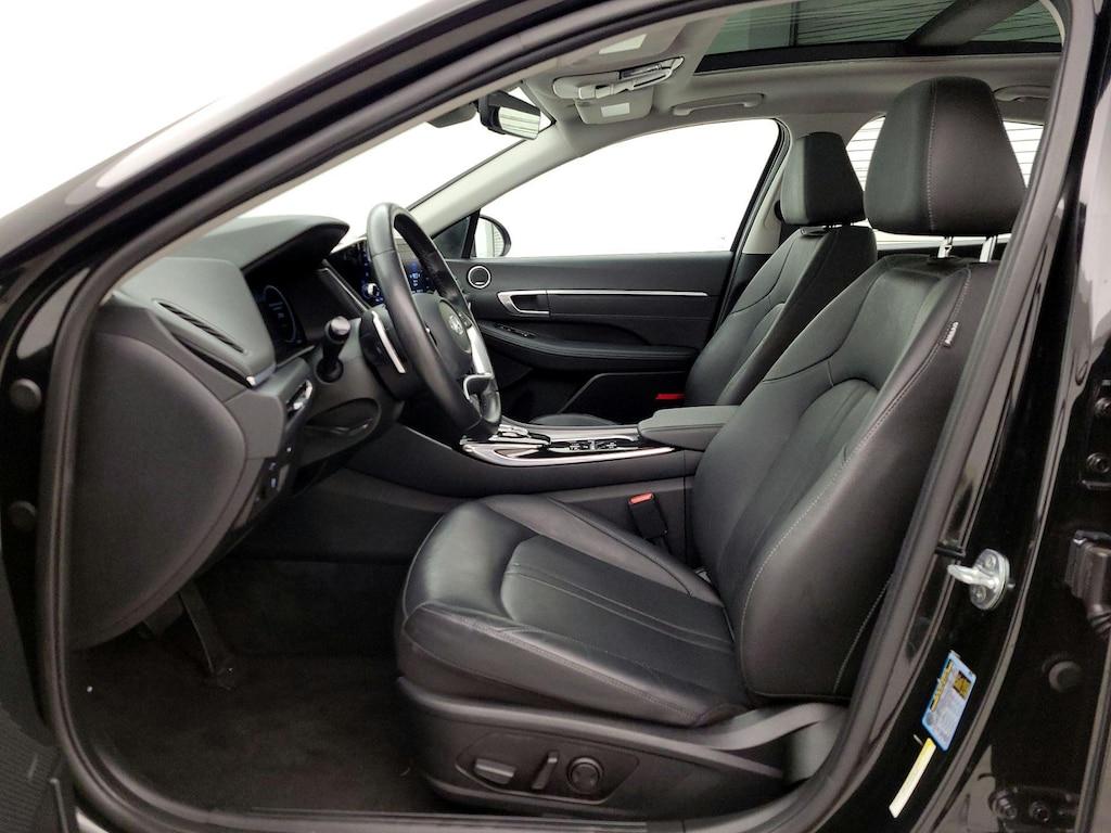 used 2022 Hyundai Sonata car, priced at $23,998