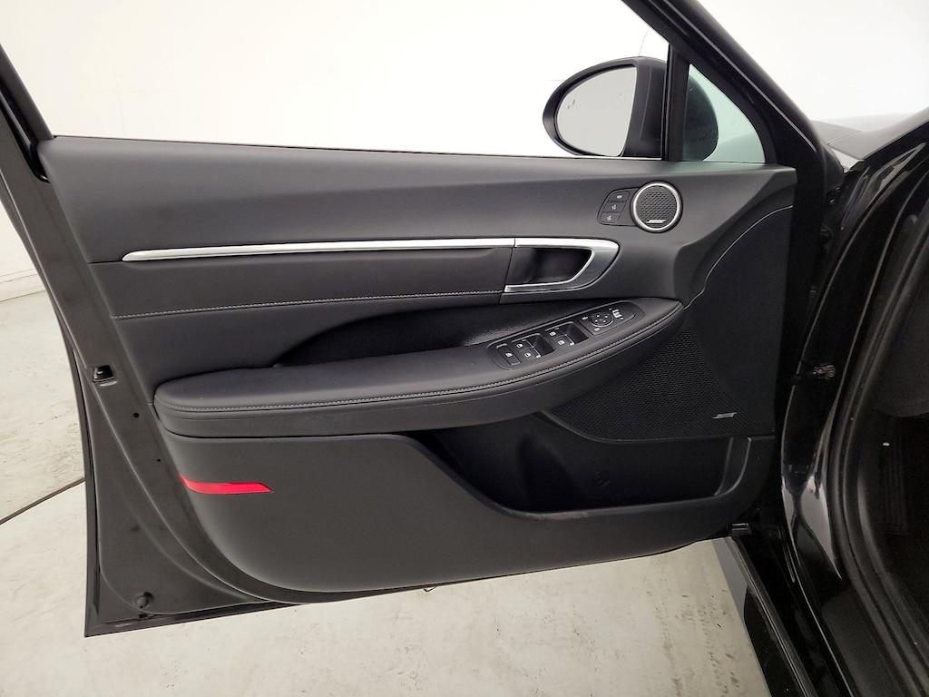 used 2022 Hyundai Sonata car, priced at $23,998