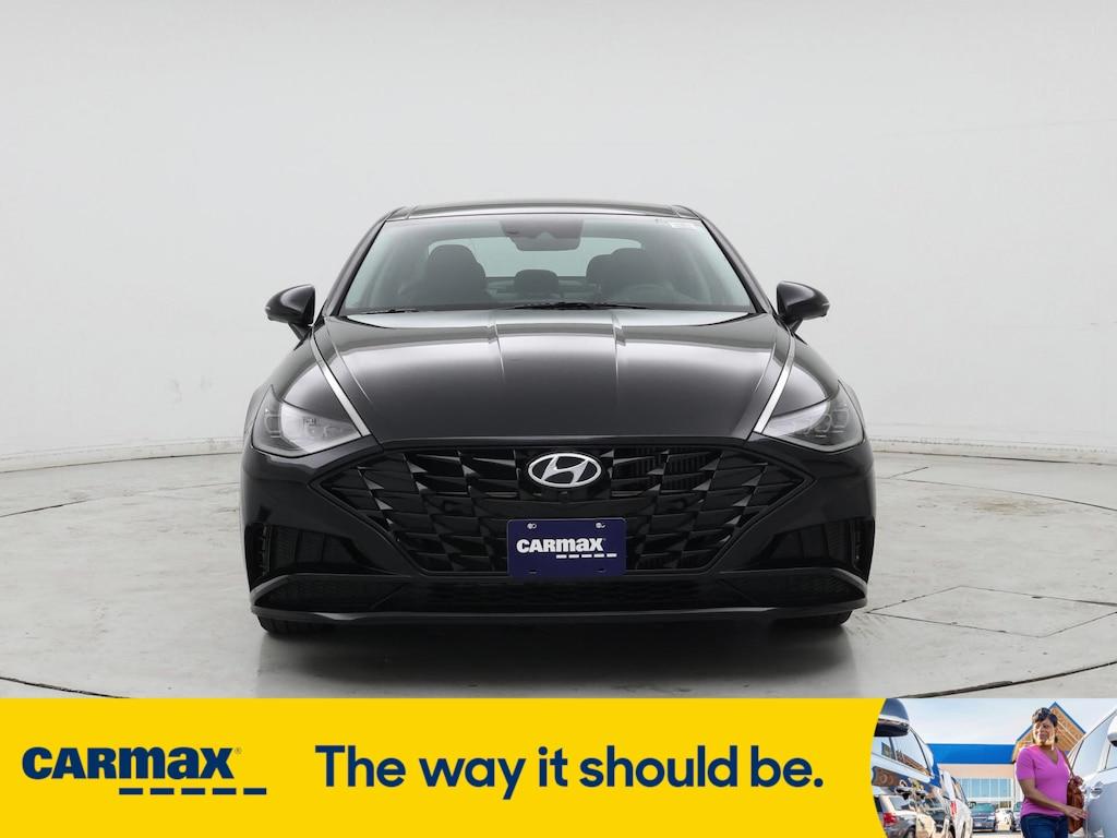 used 2022 Hyundai Sonata car, priced at $23,998
