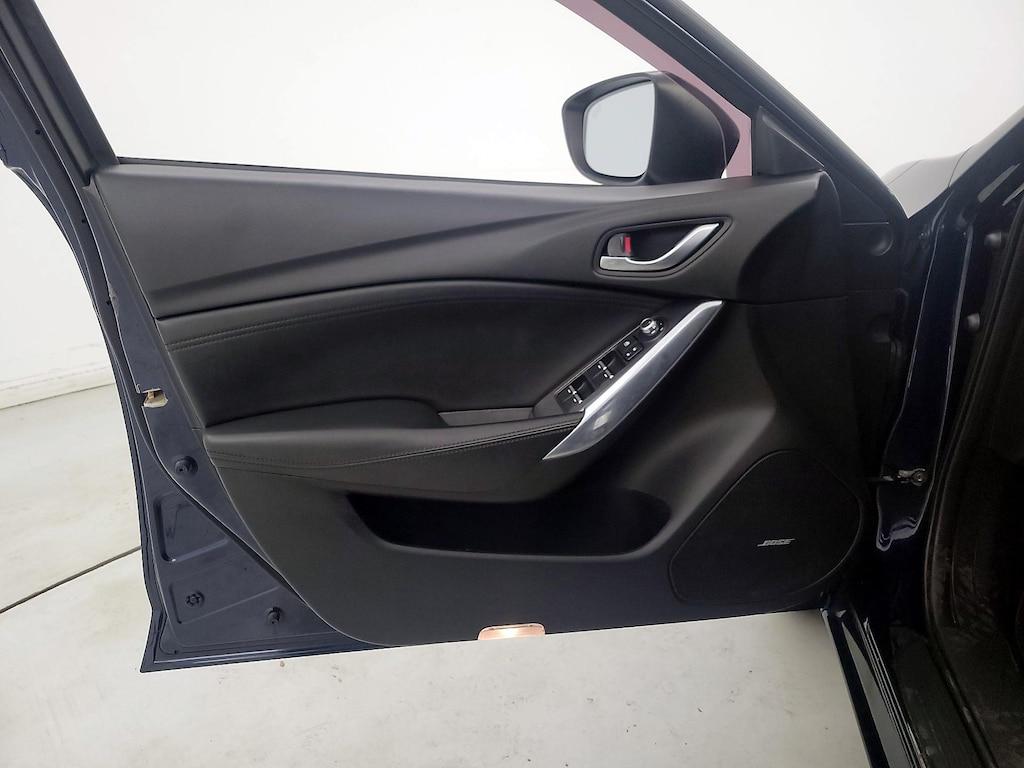 used 2016 Mazda Mazda6 car, priced at $17,998