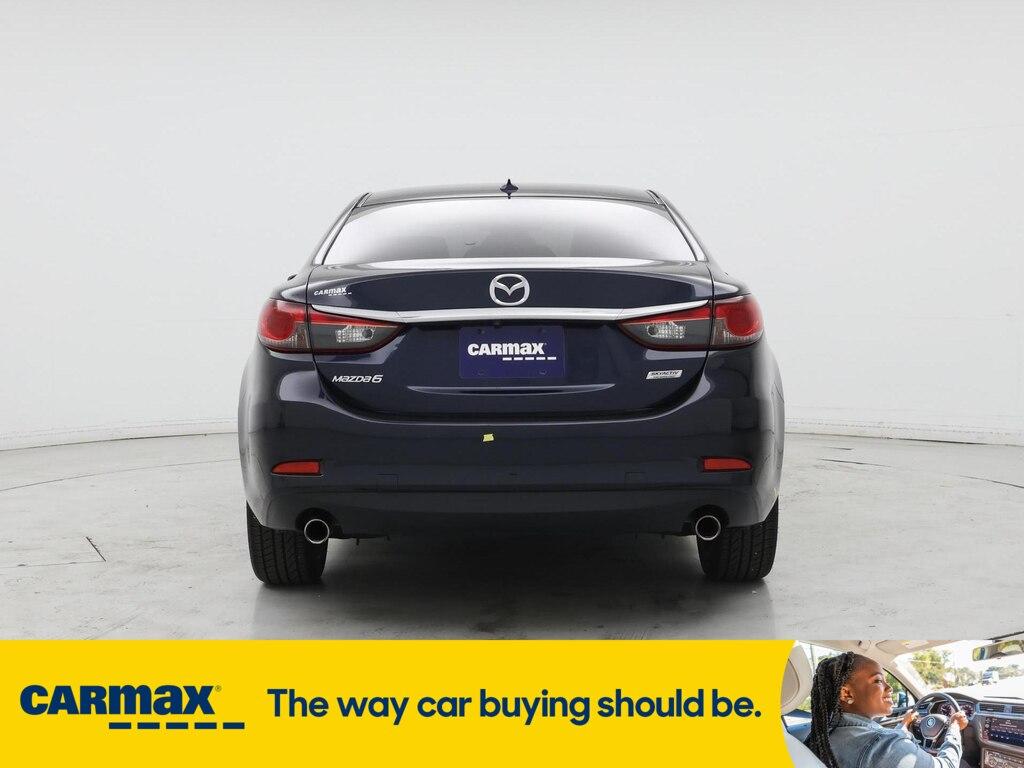 used 2016 Mazda Mazda6 car, priced at $17,998