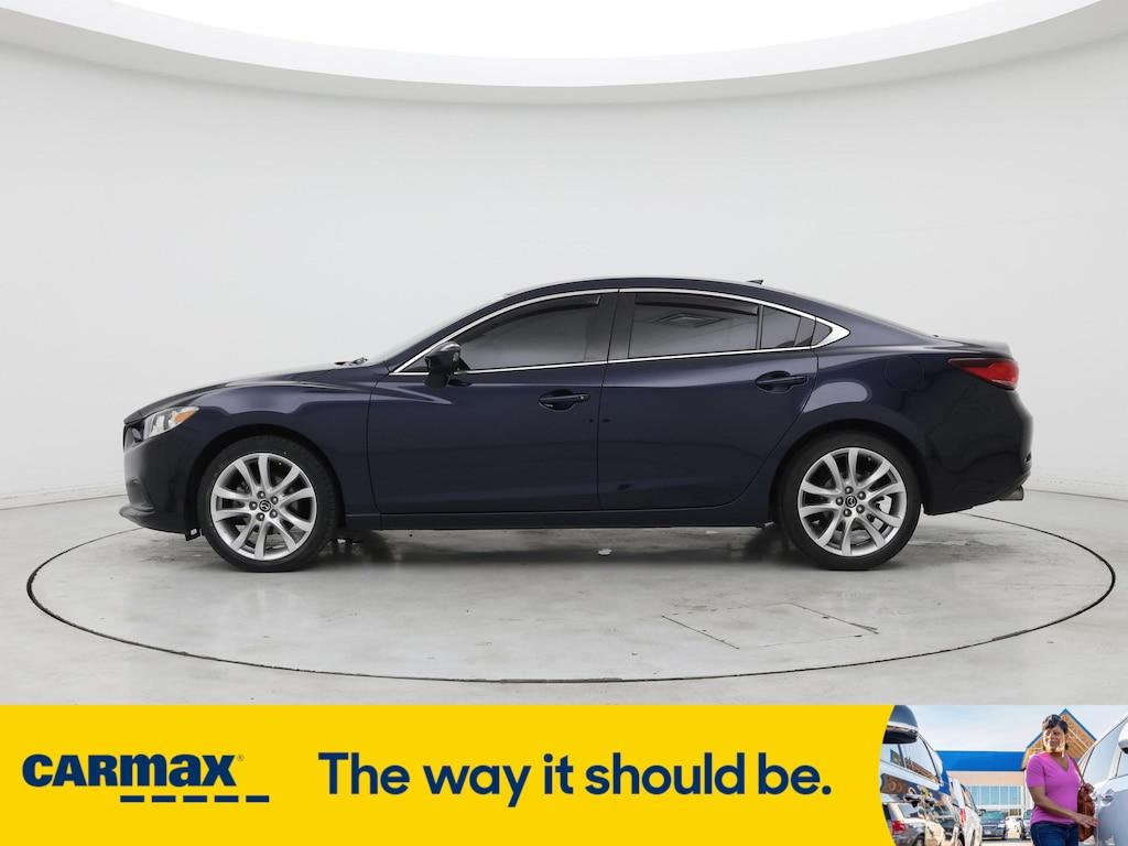 used 2016 Mazda Mazda6 car, priced at $17,998