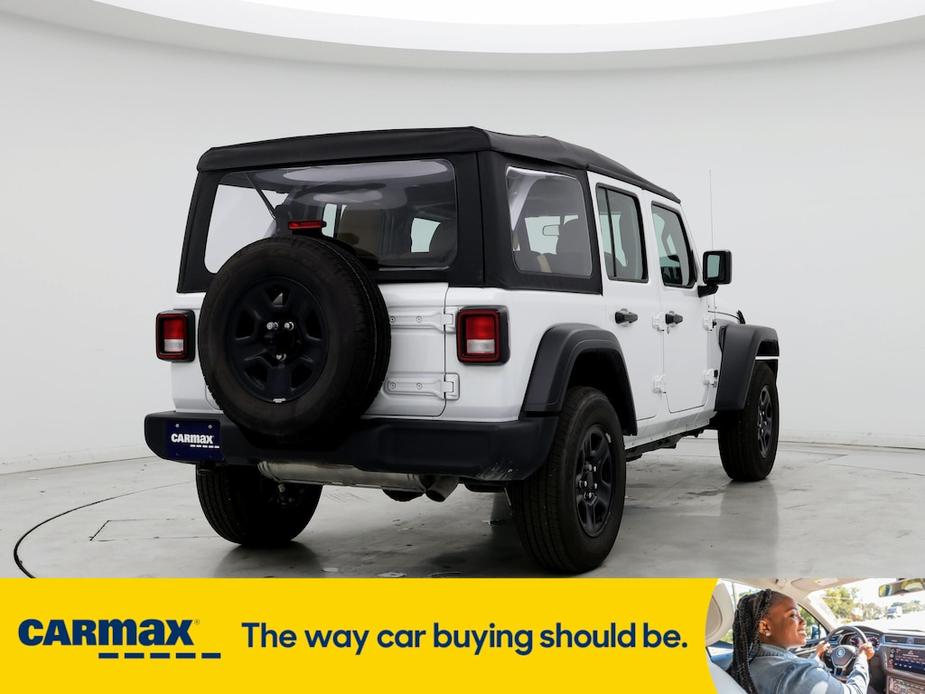 used 2021 Jeep Wrangler car, priced at $29,998