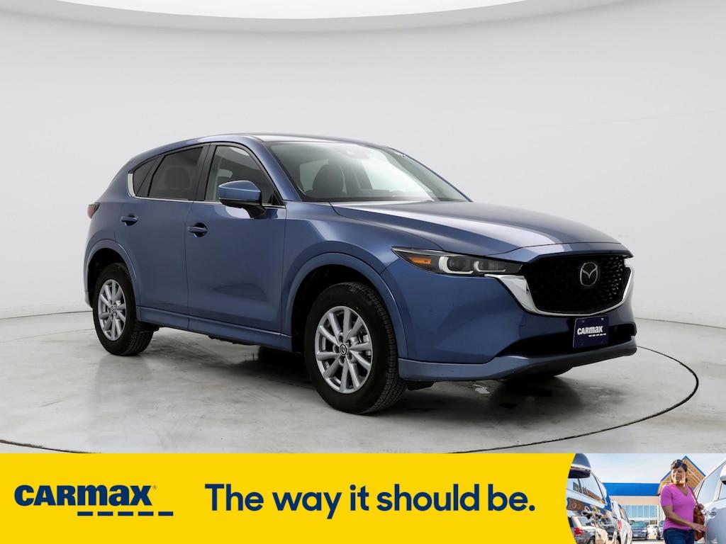 used 2024 Mazda CX-5 car, priced at $27,998