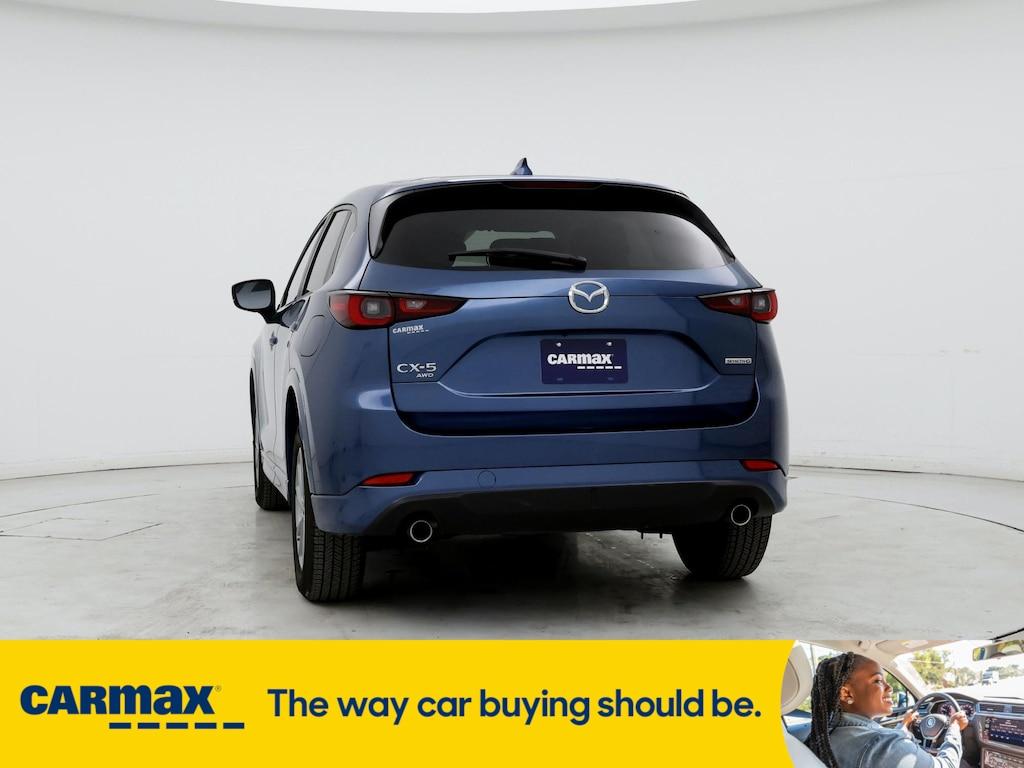 used 2024 Mazda CX-5 car, priced at $27,998