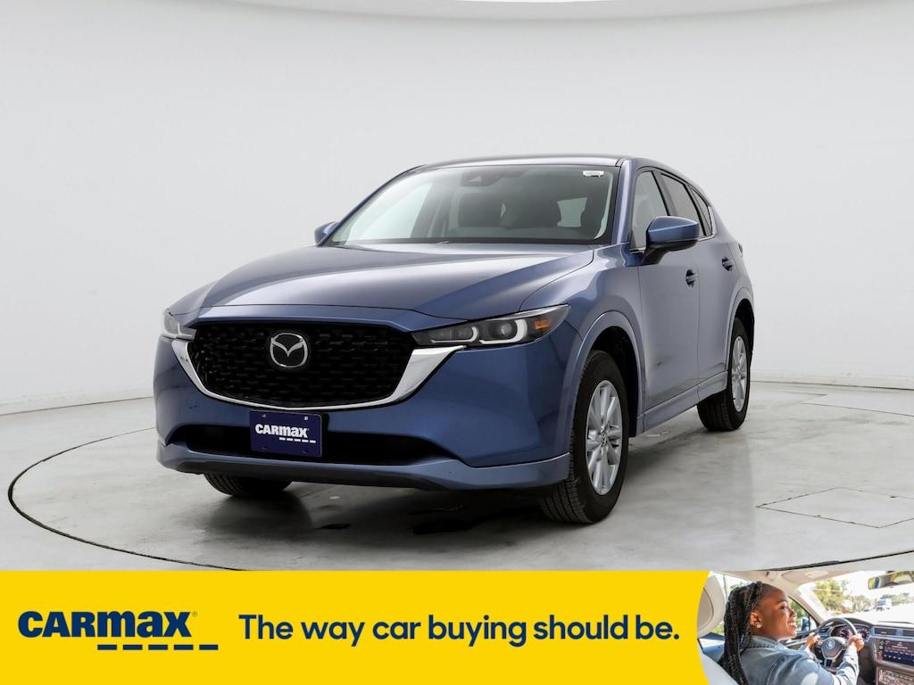 used 2024 Mazda CX-5 car, priced at $27,998