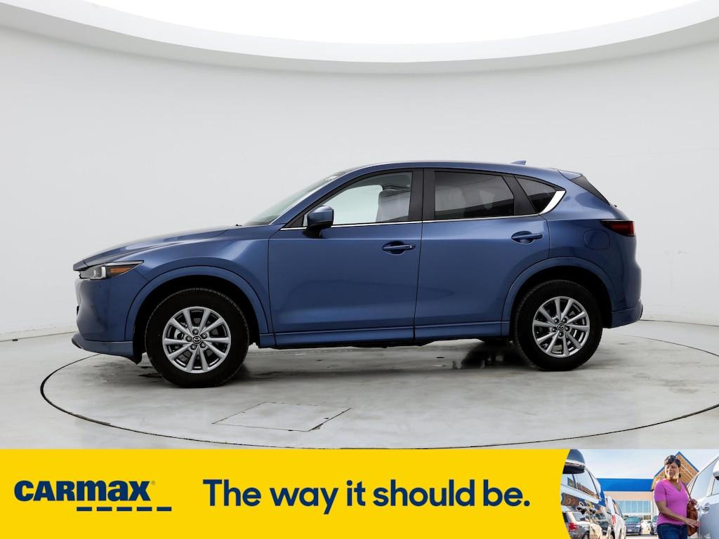 used 2024 Mazda CX-5 car, priced at $27,998