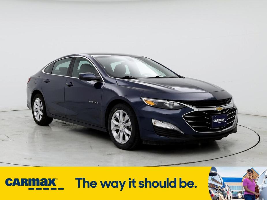 used 2022 Chevrolet Malibu car, priced at $19,998