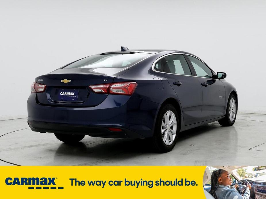 used 2022 Chevrolet Malibu car, priced at $19,998