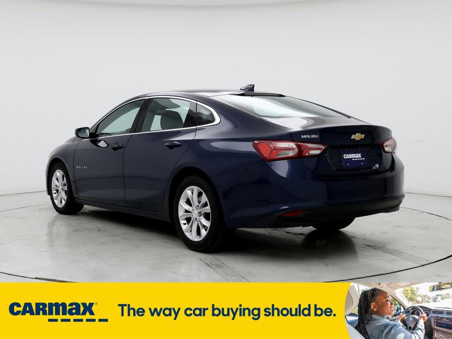 used 2022 Chevrolet Malibu car, priced at $19,998