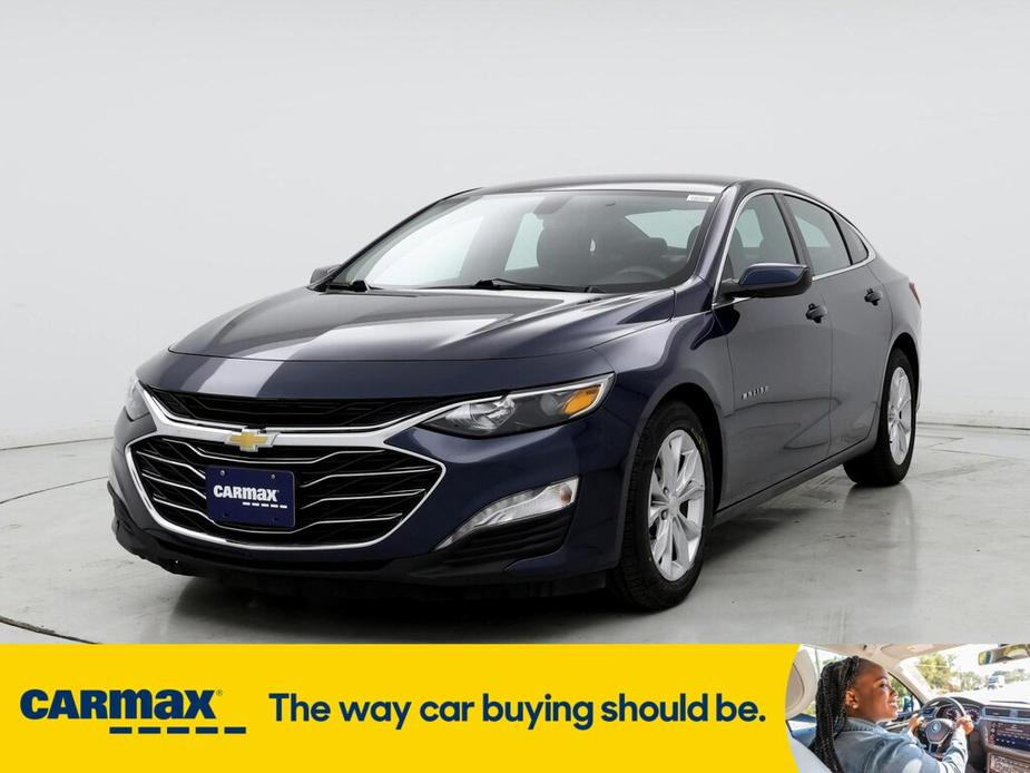 used 2022 Chevrolet Malibu car, priced at $19,998