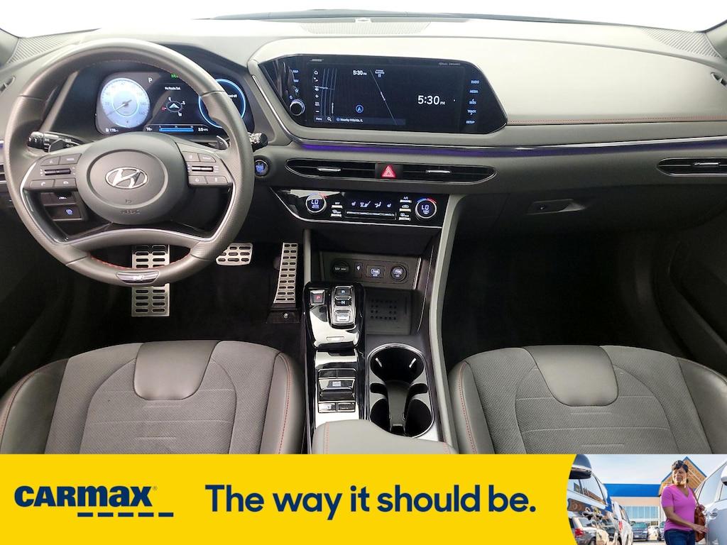 used 2023 Hyundai Sonata car, priced at $25,998