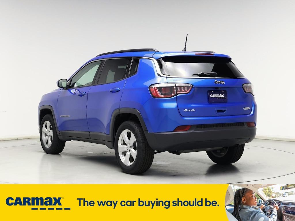 used 2018 Jeep Compass car, priced at $17,998