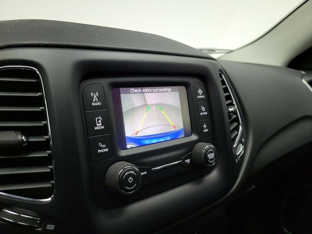 used 2018 Jeep Compass car, priced at $17,998