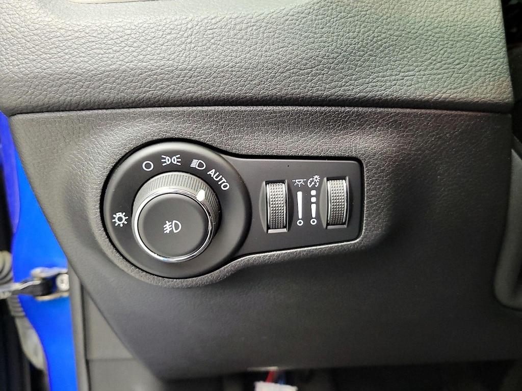 used 2018 Jeep Compass car, priced at $17,998