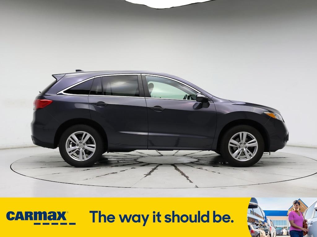 used 2013 Acura RDX car, priced at $15,998