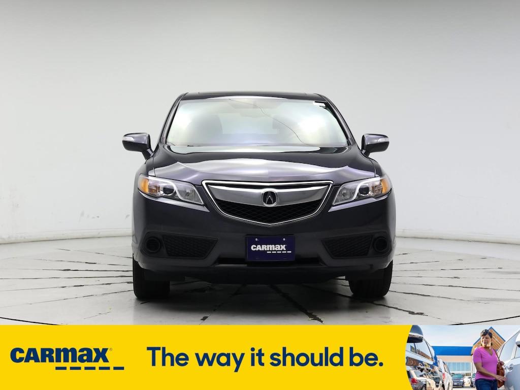 used 2013 Acura RDX car, priced at $15,998