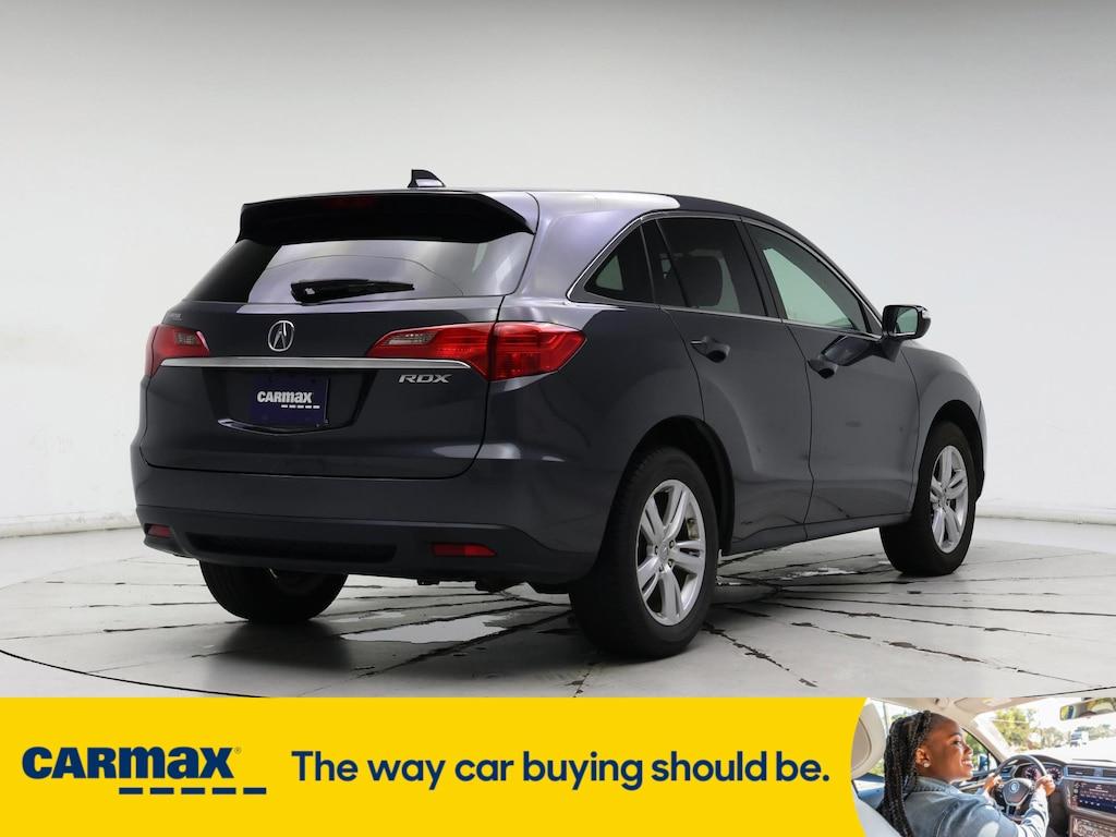 used 2013 Acura RDX car, priced at $15,998