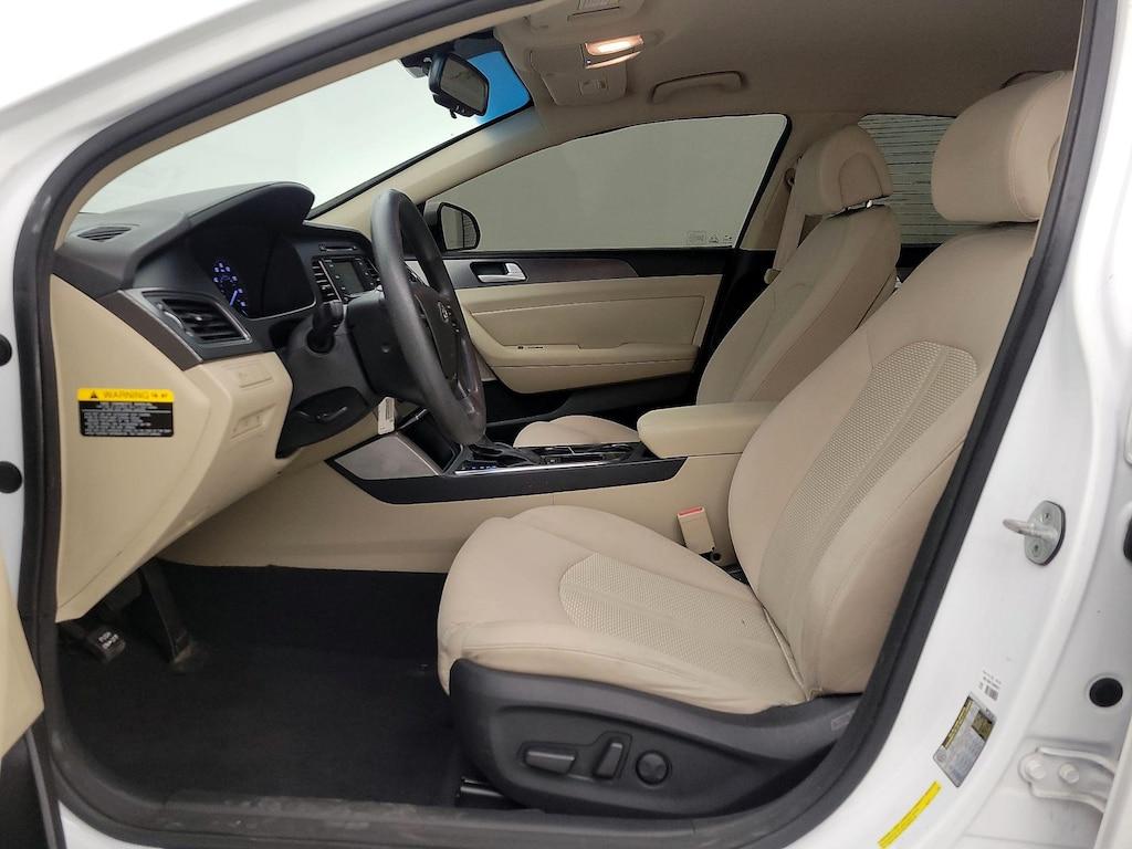 used 2015 Hyundai Sonata car, priced at $14,998