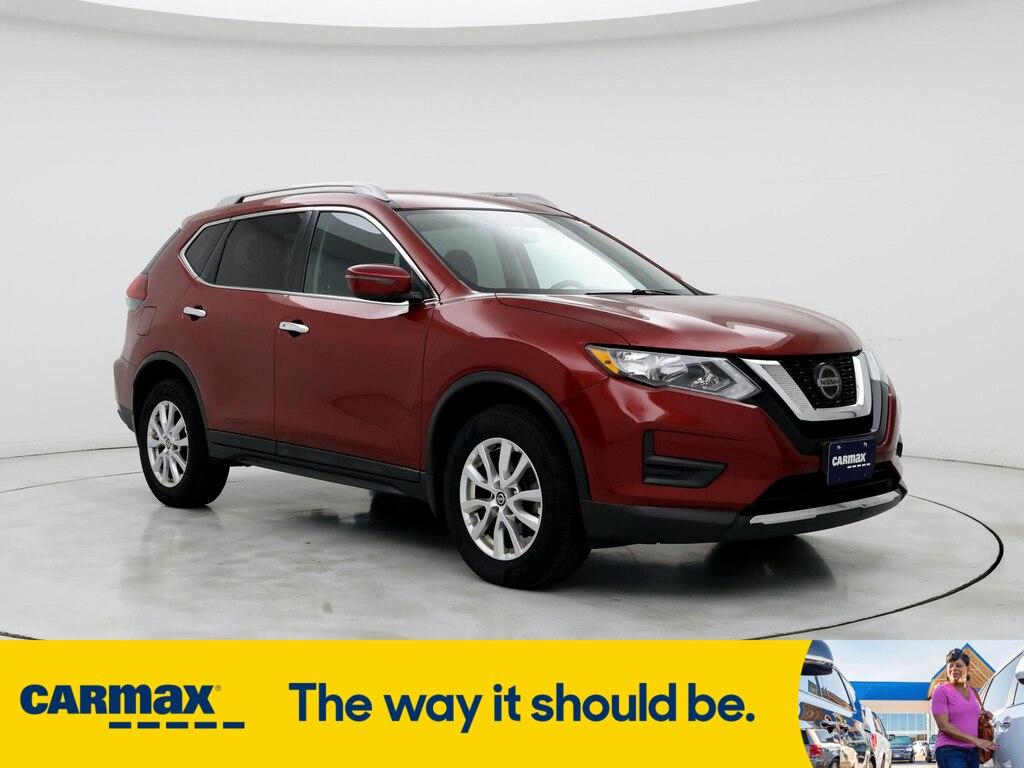 used 2018 Nissan Rogue car, priced at $17,998