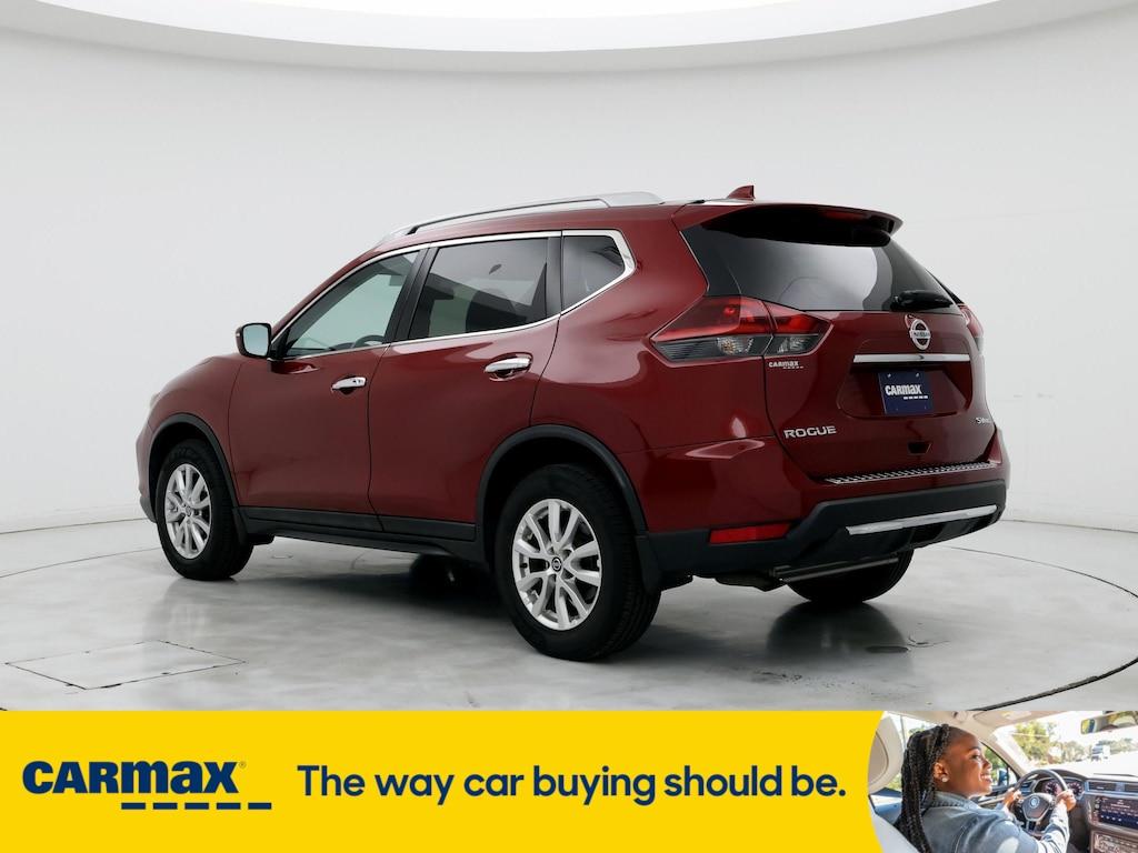 used 2018 Nissan Rogue car, priced at $17,998