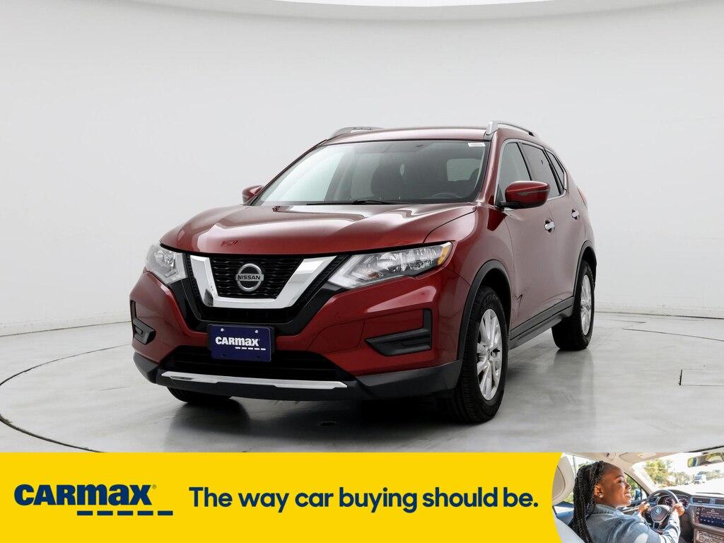 used 2018 Nissan Rogue car, priced at $17,998