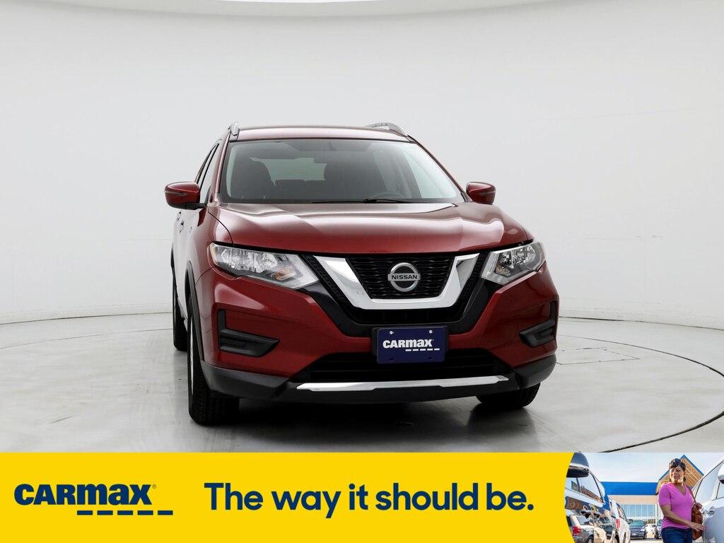 used 2018 Nissan Rogue car, priced at $17,998