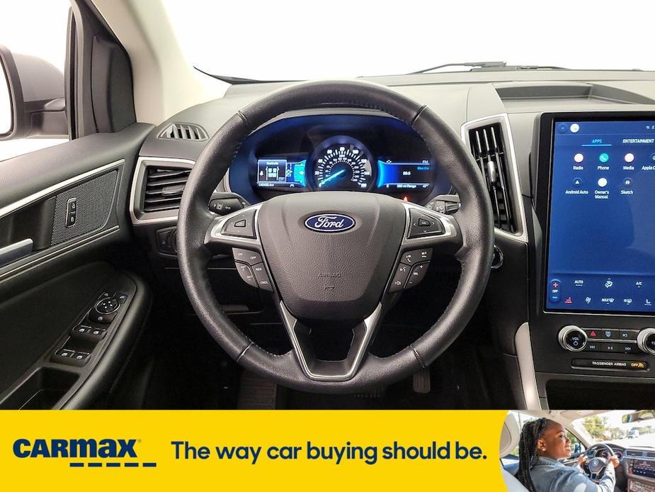 used 2023 Ford Edge car, priced at $23,998