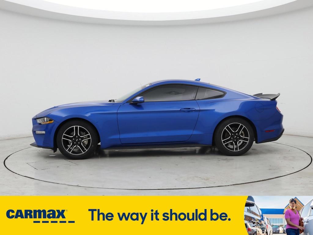 used 2020 Ford Mustang car, priced at $26,998