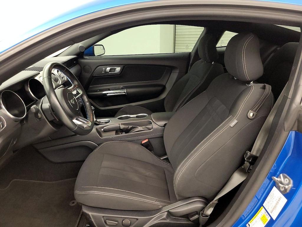 used 2020 Ford Mustang car, priced at $26,998