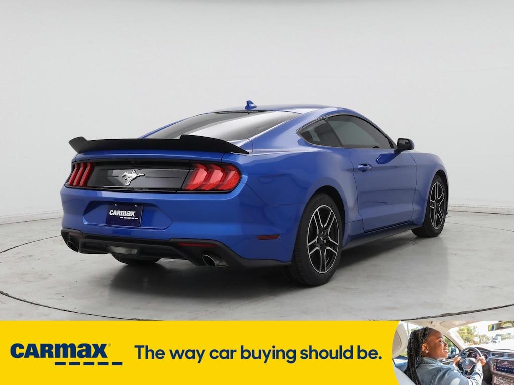 used 2020 Ford Mustang car, priced at $26,998