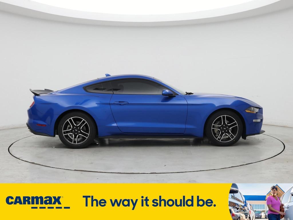 used 2020 Ford Mustang car, priced at $26,998