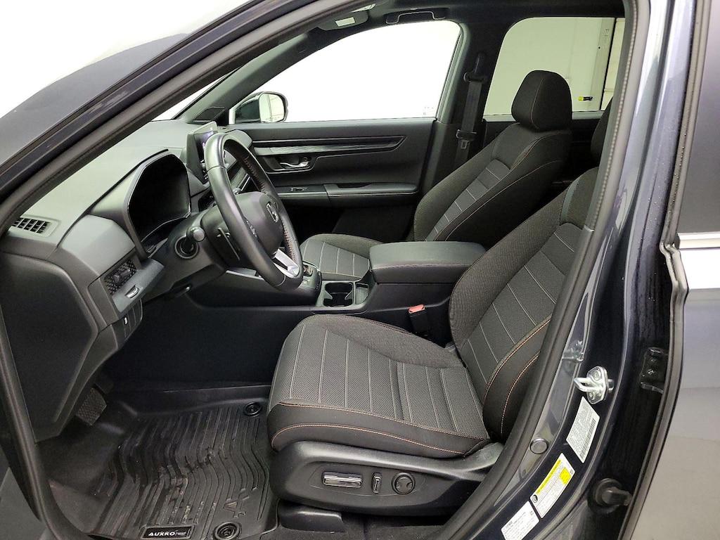 used 2024 Honda CR-V Hybrid car, priced at $35,998