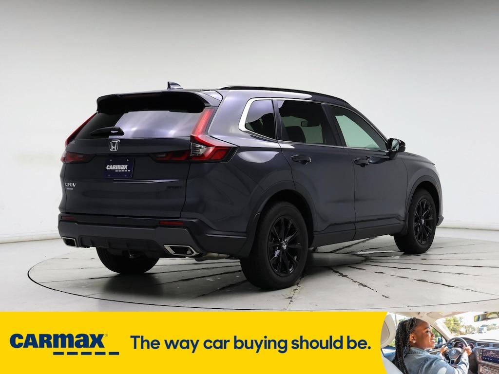 used 2024 Honda CR-V Hybrid car, priced at $35,998