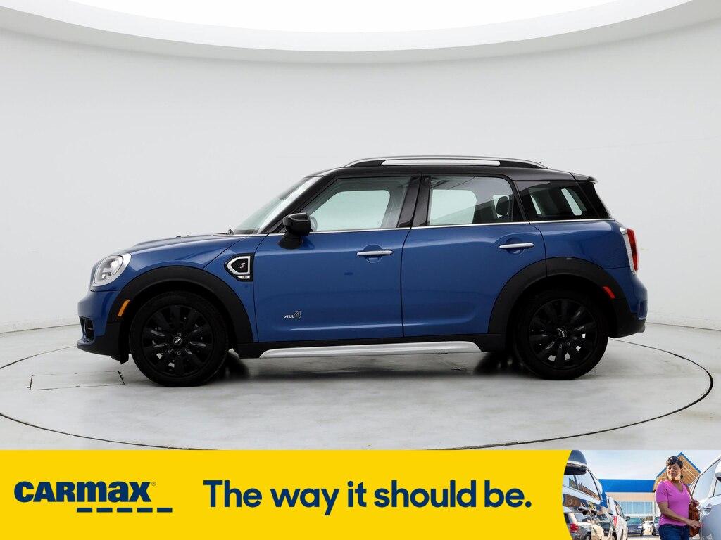 used 2020 MINI Countryman car, priced at $25,998