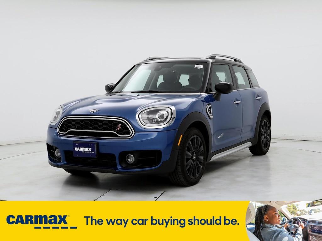 used 2020 MINI Countryman car, priced at $25,998