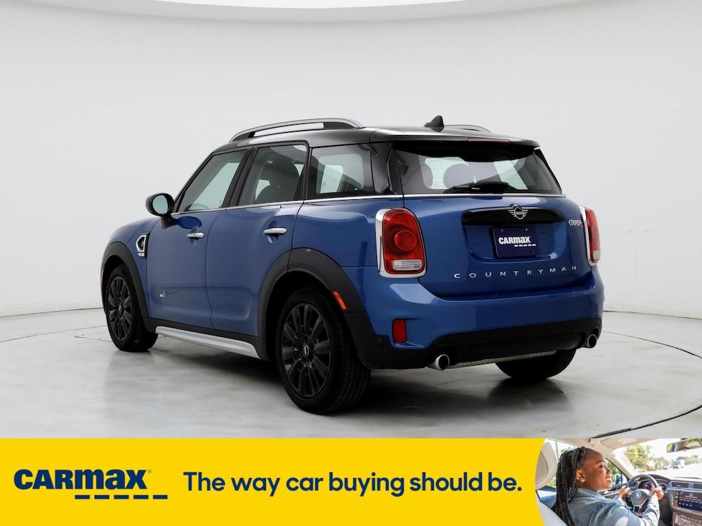 used 2020 MINI Countryman car, priced at $25,998