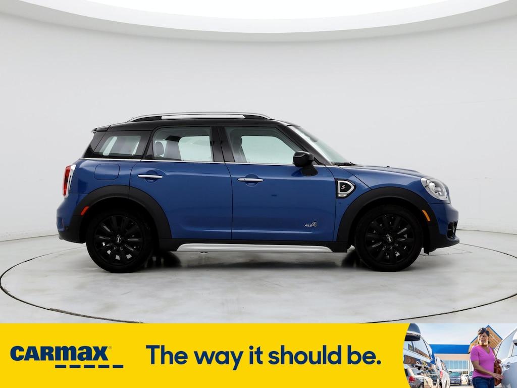 used 2020 MINI Countryman car, priced at $25,998